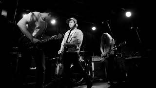 Lee Bains III &amp; The Glory Fires "Crooked Letters" 2018-03-27 Caledonia Lounge - Athens, GA