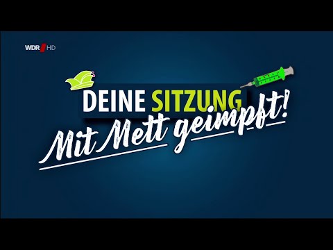 Deine Sitzung 2021 - mit Mett geimpft! - Eine Karnevalssondersendung
