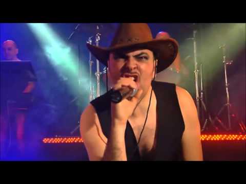 RAGAZZACCI TRIBUTE BAND LITFIBA SARDEGNA - PROMO