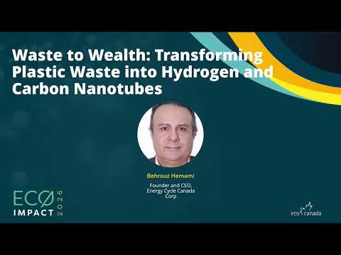 Waste to Wealth: Transforming Plastic Waste into Hydrogen ...
