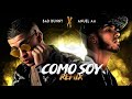 Anuel AA - Como Soy Remix ft. Bad bunny (Official Audio) (Exclusive Version)