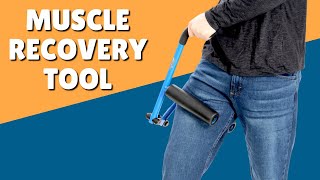 The Best Muscle Recovery Tool - The DoubleUP Roller