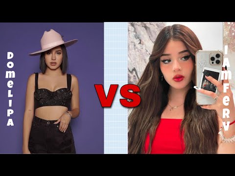 Domelipa vs Iamferv 🔥Batalla de TikTok//By_tiktok