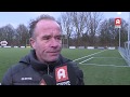 Rob de Lange na AVV Alphen - HWD