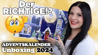 NIVEA Adventskalender 2024 Unboxing Video 2