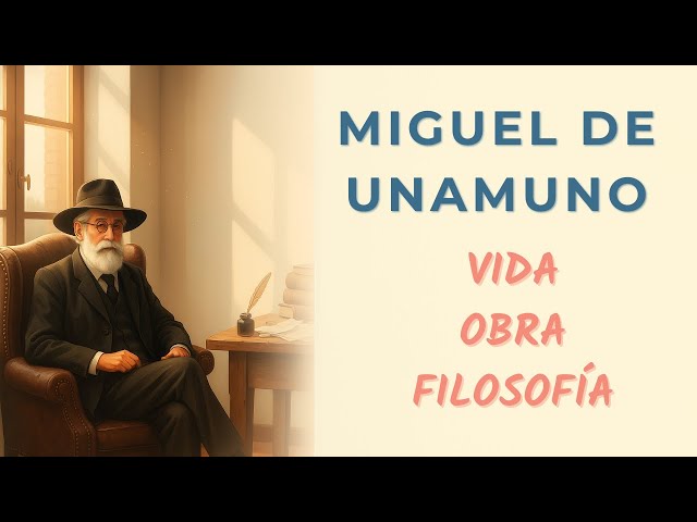 Vídeo relacionado con Miguel de Unamuno