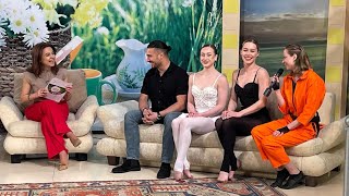 Կրկեսը վերադառնում է