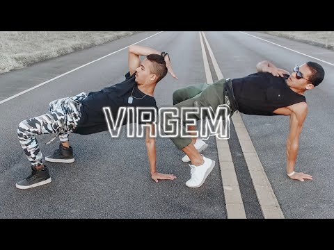 Virgem (Bota Tira)JEFINHO JP, SELO DO BREGA FEAT. MC LYA E MC HENNY Coreografia Thi Oficial