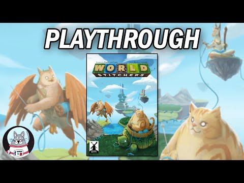 World Stitchers - Playthrough