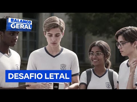 Jovens que tomaram remédio controlado em escola de SP podem ter participado de desafio