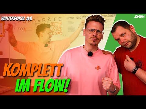 So macht Winterpokal plötzlich Spaß 😳❄️