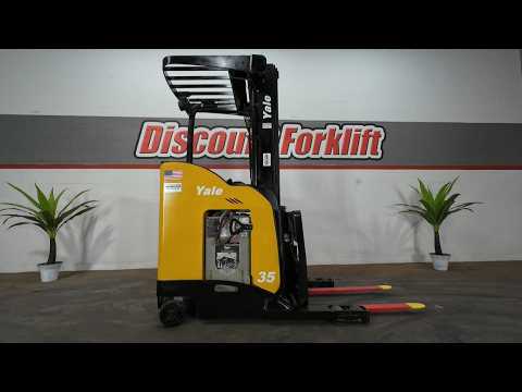 USED 2017 YALE NR035EB