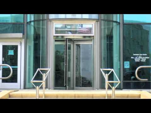 Horton Revolving Door Video