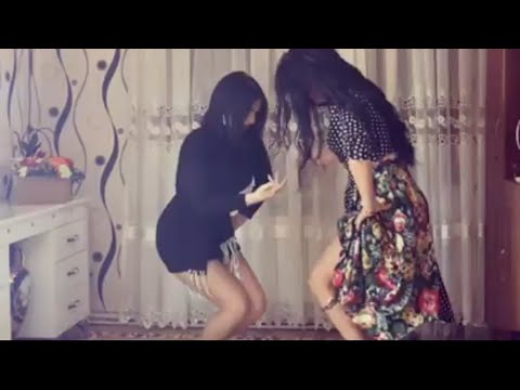 Azeri qizlarin super reqsi (18+)
