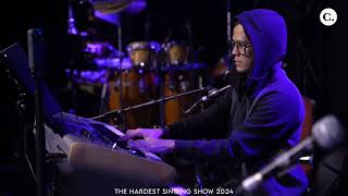 Download lagu AYDA JEBAT Bring Me To Life | THE HARDEST SINGING SHOW mp3