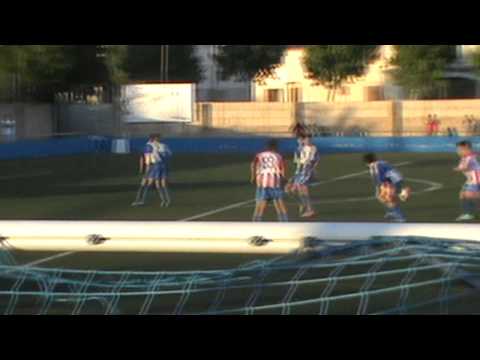 Juveniles CD Consell 2-1 Atº de Paguera (Partido Completo)