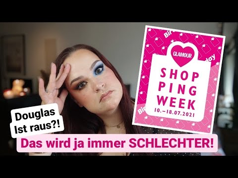 GLAMOUR SHOPPING WEEK 2021: ES LOHNT SICH NICHT MEHR - außer für diese RABATTE | Kontrajunkie