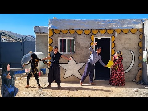 The end of the trial for Shakil’s divorce by Amir and the beginning of Fatemeh’s sadness