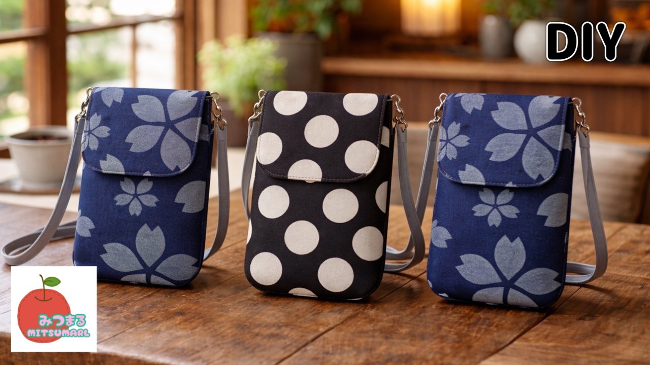 こんなの欲しかった！最高に素敵なショルダーバッグ！