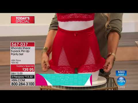 HSN | Body Solutions by Rhonda Shear 10.11.2017 - 01 AM