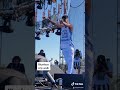 Blueface crip walk to Badazz Ft Snoop Dogg “Wrong Idea” live on stage