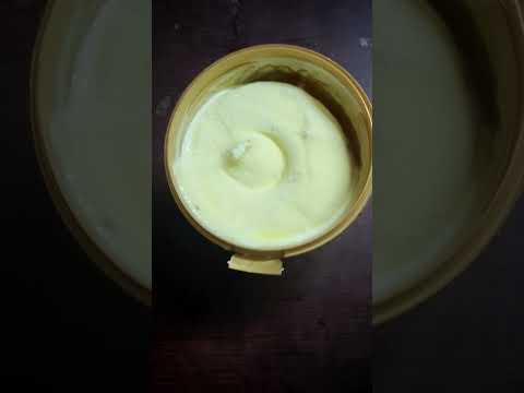 My favourite Butterscotch Ice cream🍦🍦🍦