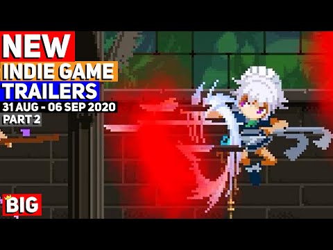 NEW Indie Game Trailers of the Week: 31 Aug - 06 Sep 2020 – Part 2