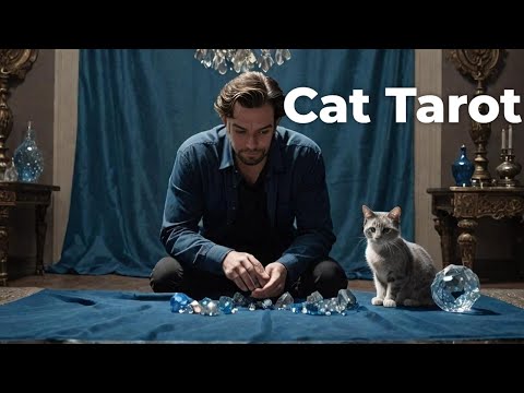 Thumbnail for Thursday Stream Panel Tarot and Cats