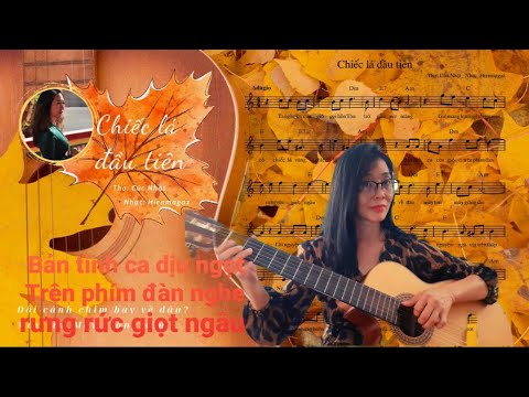 Chiếc lá đầu tiên - Hienmagaz