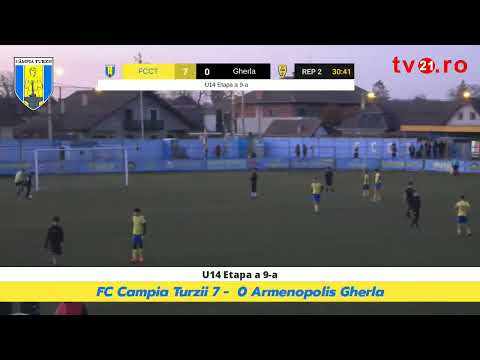 FC Campia Turzii - Armenopolis Gherla