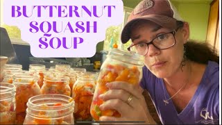 Butternut Squash Soup BASE | Versatile | Hamakua Homestead