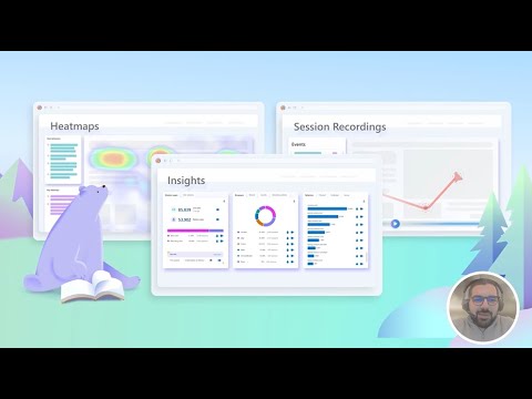 Overview of Microsoft Clarity's AI Bot Activity Dashboard