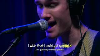 Bob Moses - Before I Fall (sub. Español)