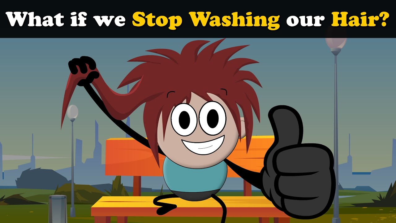 What if we Stop Washing our Hair? + more videos | #aumsum #kids #science #education #children