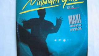 Ven Uto - Midnight Girl