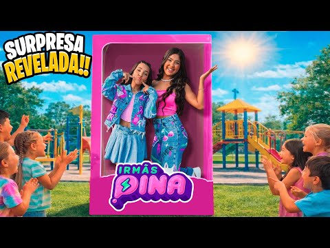 SEGREDO REVELADO *GOSTOU DA NOVIDADE ?!