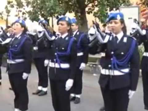 ONDA TG 24.11.2012 - GIURAMENTO POLIZIA PENITENZIARIA