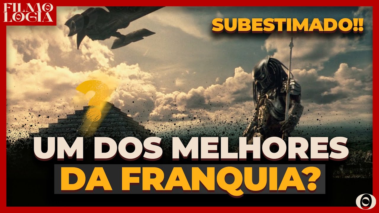 “ALIEN vs PREDADOR” é o MELHOR FILME da FRANQUIA ‘ALIEN’? | Filmologia #ficção #filmologia #recap