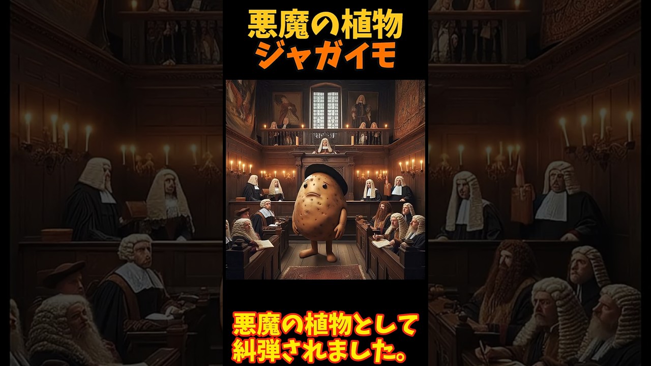 【ゆっくり解説】 悪魔の植物ジャガイモ