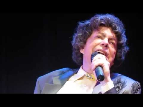 Cauby Peixoto - De Volta Pro Aconchego - Teatro Martins Penna - 24/10/2014 (HD - By Alan Junior)