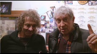 Elvin Bishop and Mickey Thomas New Album