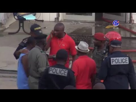 PIDGIN NEWS MONDAY OCTOBER 1st 2018 - EQUINOXE TV