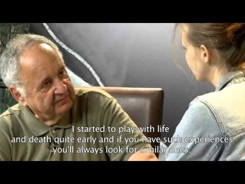 52.KFF - Studio festiwalowe: Marian Marzyński