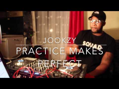JOOKZY - PRACTICE MAKES PERFECT (Vol 1)