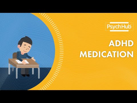 ADHD Medication