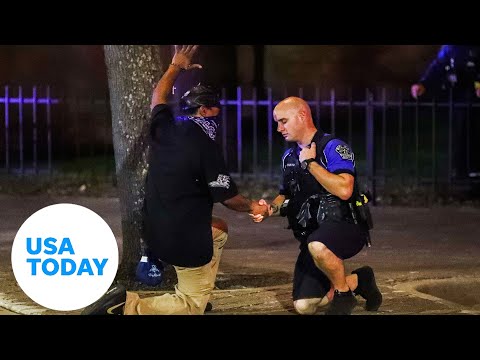 Protests and demonstrations continue heading into the weekend (LIVE) USA TODAY
