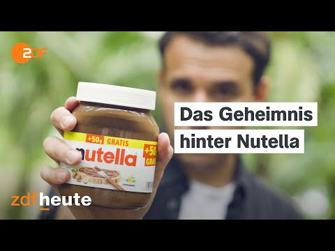 Nutella: Ferreros grünes Versprechen - Was steckt dahinter?