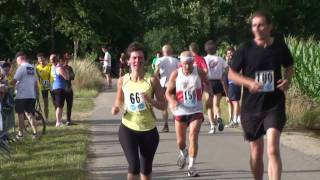 preview picture of video 'Stratenloop Weerdse zomerfeesten'