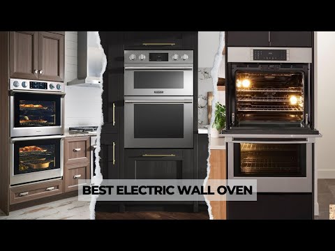 24" Built-In Electric Wall Oven,6 Modes, Triple Glass Door, Touch Control video review thumbnail