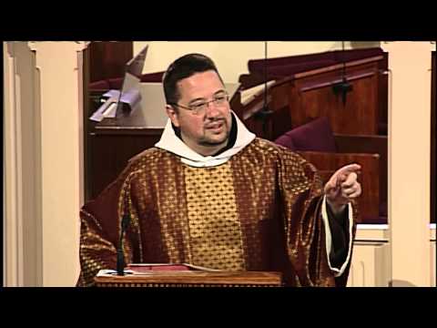 EWTN Daily Catholic Mass - 2014-1-16- Fr. Anthony Mary